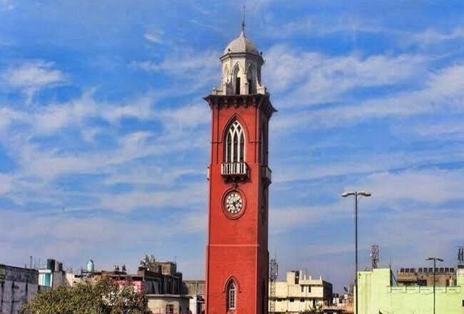 Clock Tower (Ghanta Ghar), Ludhiana
