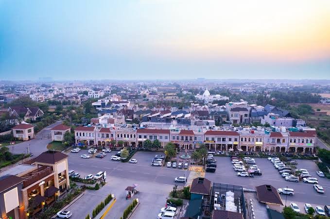 View of Ludhiana